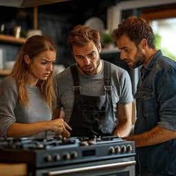 Tirupati Gas Stove Repair | +91 8197947205